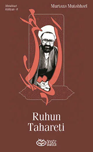 Ruhun Tahareti kapağı