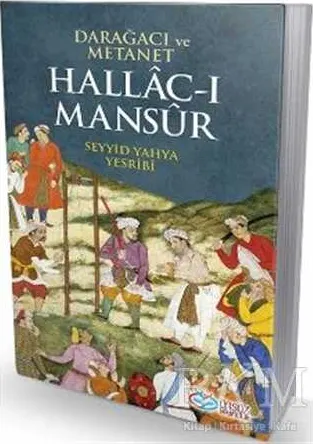 Hallac-ı Mansur kapağı