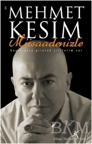 Müsadenizle kapağı
