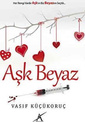Aşk Beyaz kapağı