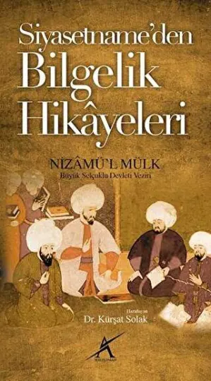 Siyasetname`den Bilgelik Hikayeleri kapağı
