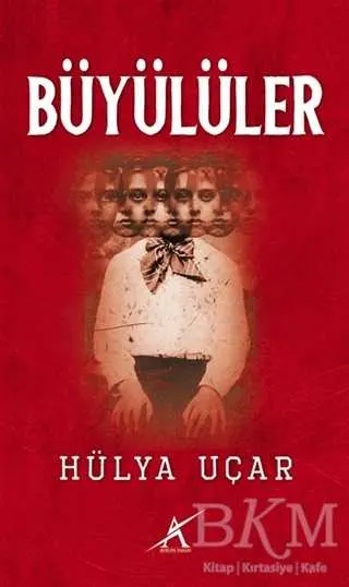 Büyülüler kapağı