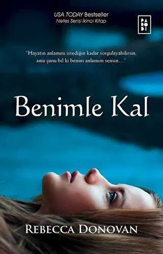 Benimle Kal kapağı