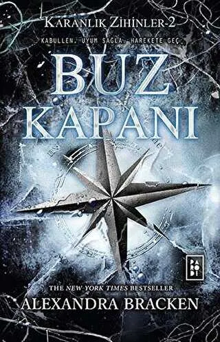 Buz Kapanı kapağı