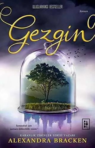 Gezgin Ciltli kapağı