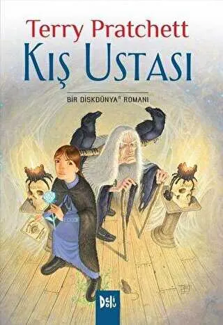 Disk Dünya 35: Kış Ustası kapağı
