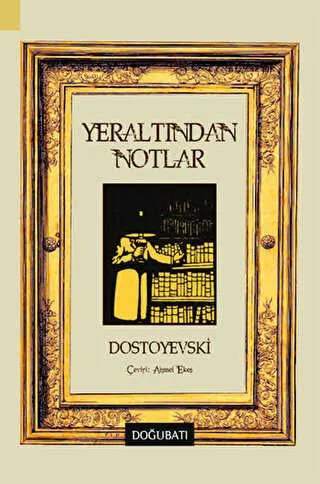Yeraltından Notlar kapağı