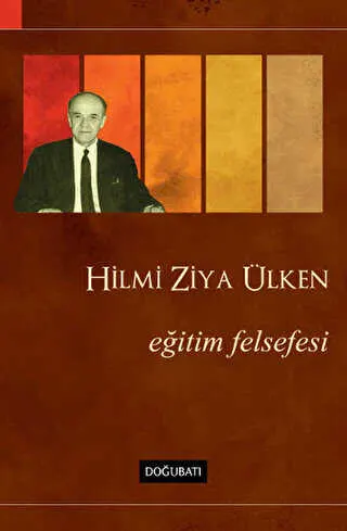 Eğitim Felsefesi kapağı