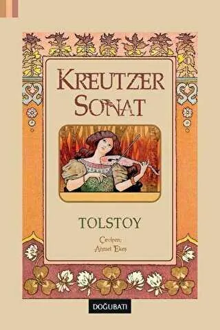 Kreutzer Sonat kapağı