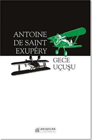 Gece Uçuşu kapağı