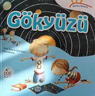 Güneş Sistemi Serisi: Gökyüzü kapağı