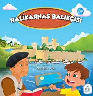 Halikarnas Balıkçısı kapağı