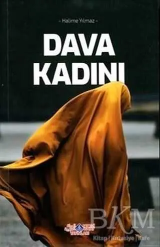 Dava Kadını kapağı