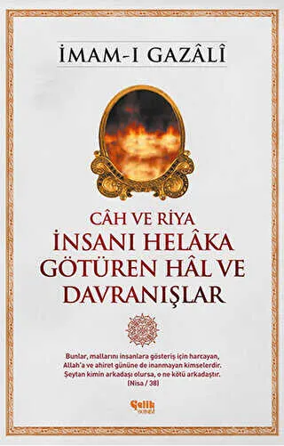 İnsanı Helaka Götüren Hal ve Davranışlar kapağı