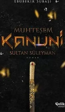 Muhteşem Kanuni Sultan Süleyman kapağı