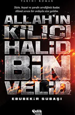 Allah`ın Kılıcı Halid Bin Velid kapağı