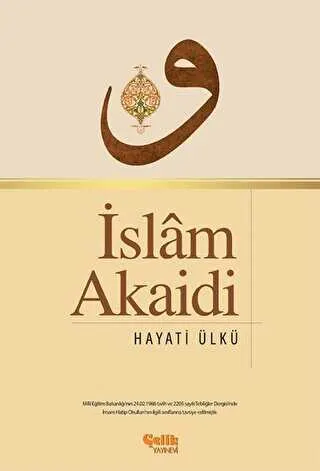 İslam Akaidi kapağı