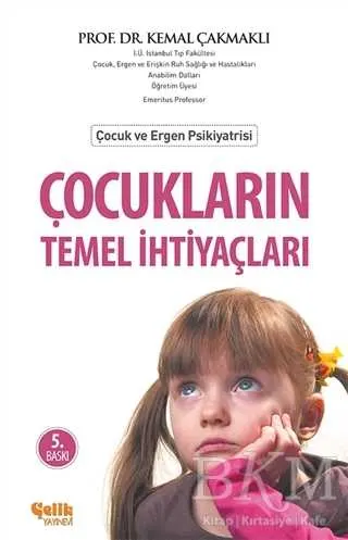 Çocukların Temel İhtiyaçları kapağı