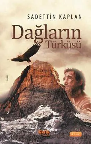 Dağların Türküsü kapağı