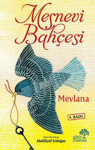Mesnevi Bahçesi kapağı