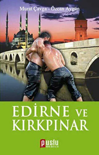 Edirne ve Kırkpınar kapağı
