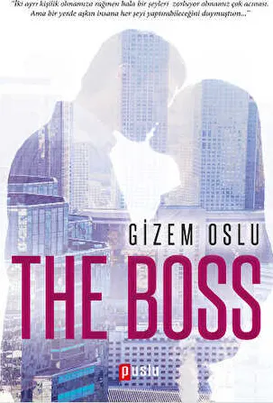 The Boss kapağı