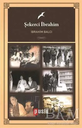 Şekerci İbrahim kapağı