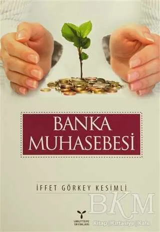 Banka Muhasebesi kapağı