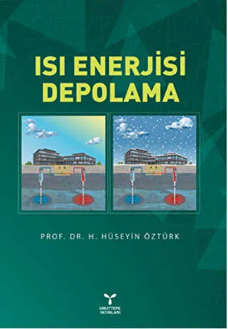 Isı Enerjisi Depolama kapağı