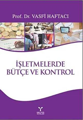 İşletmelerde Bütçe ve Kontrol kapağı
