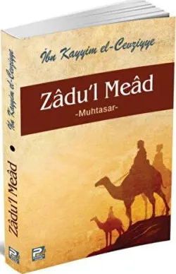 Zadu`l Mead kapağı