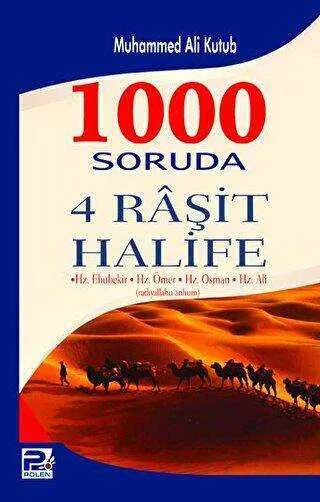 1000 Soruda 4 Raşit Halife kapağı