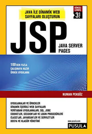 JSP kapağı