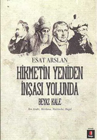 Hikmetin Yeniden İnşası Yolunda - Beyaz Kale kapağı