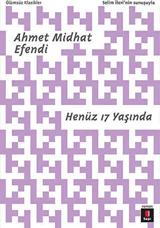 Henüz 17 Yaşında kapağı