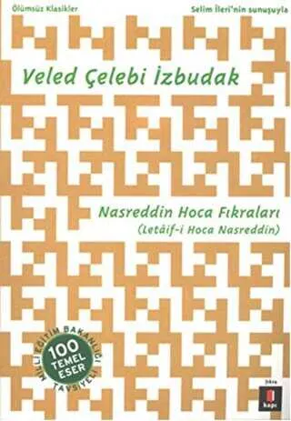 Nasreddin Hoca Fıkraları kapağı