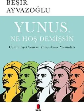 Yunus, Ne Hoş Demişsin kapağı