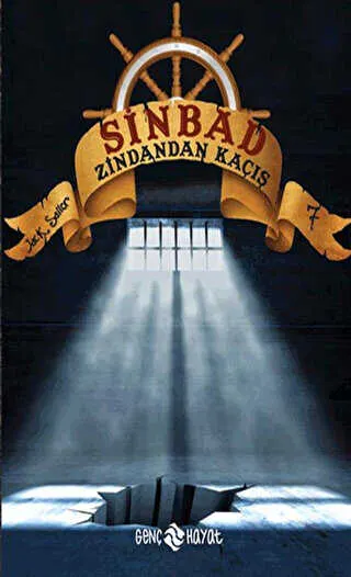 Sinbad Zindandan Kaçış - 7 kapağı