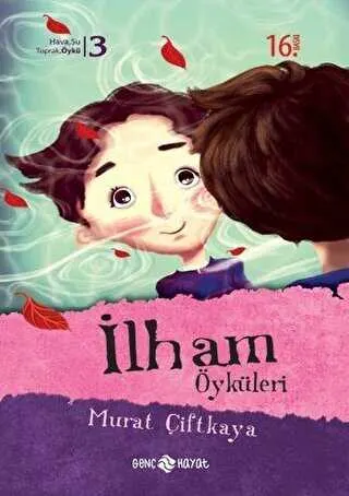 İlham Öyküleri kapağı