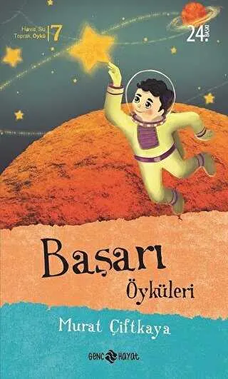 Başarı Öyküleri kapağı