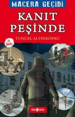 Macera Geçidi - Kanıt Peşinde kapağı