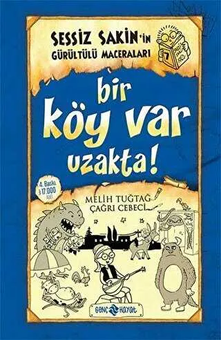 Bir Köy Var Uzakta! kapağı