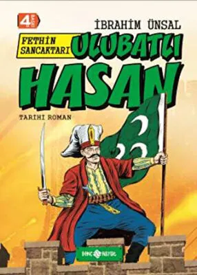 Fethin Sancaktarı Ulubatlı Hasan kapağı