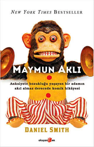 Maymun Aklı kapağı