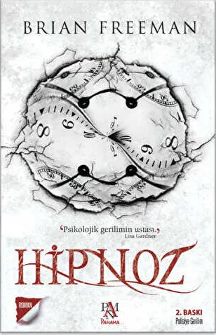 Hipnoz kapağı