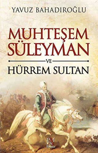 Muhteşem Süleyman ve Hürrem Sultan kapağı
