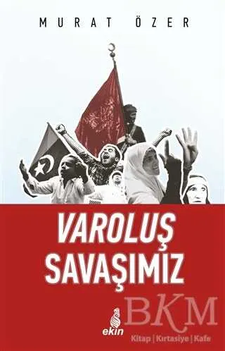 Varoluş Savaşımız kapağı