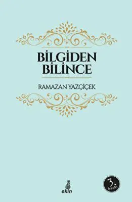 Bilgiden Bilince kapağı