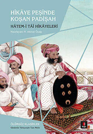 Hikaye Peşinde Koşan Padişah kapağı