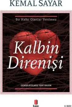 Kalbin Direnişi kapağı